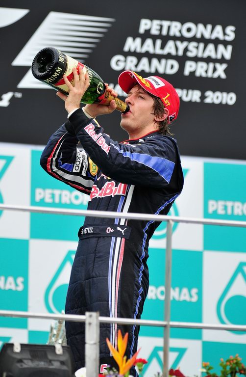GP Malesia - Gara